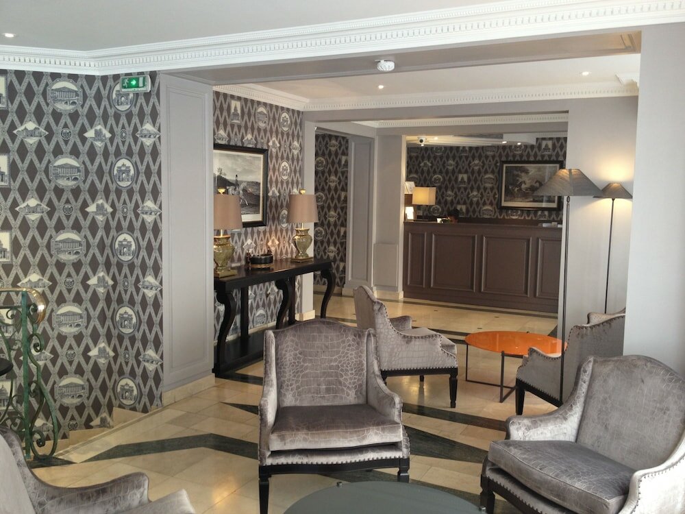 Фото Hôtel France d'Antin Opéra