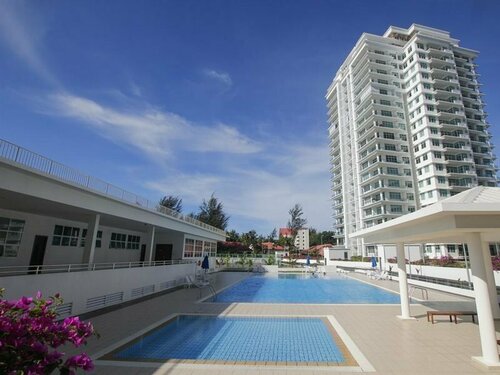 Гостиница Imperial Suites Miri
