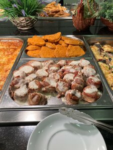 Bobry and Belki (Moscow Region, Pshkinskiy Urban District, territoriya Park-otel Sofrino, 1/1), restaurant