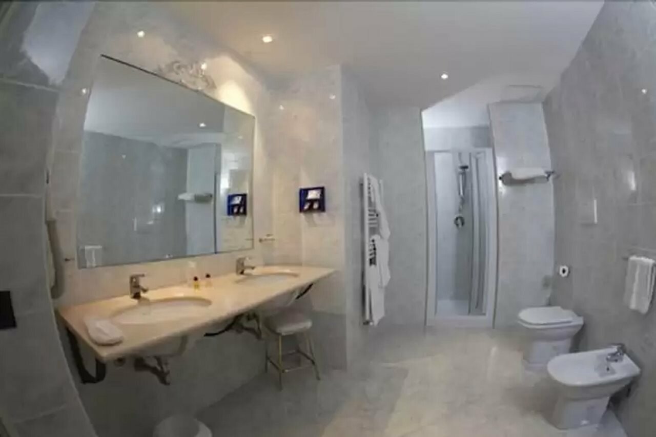 Фото Grande Albergo Internazionale