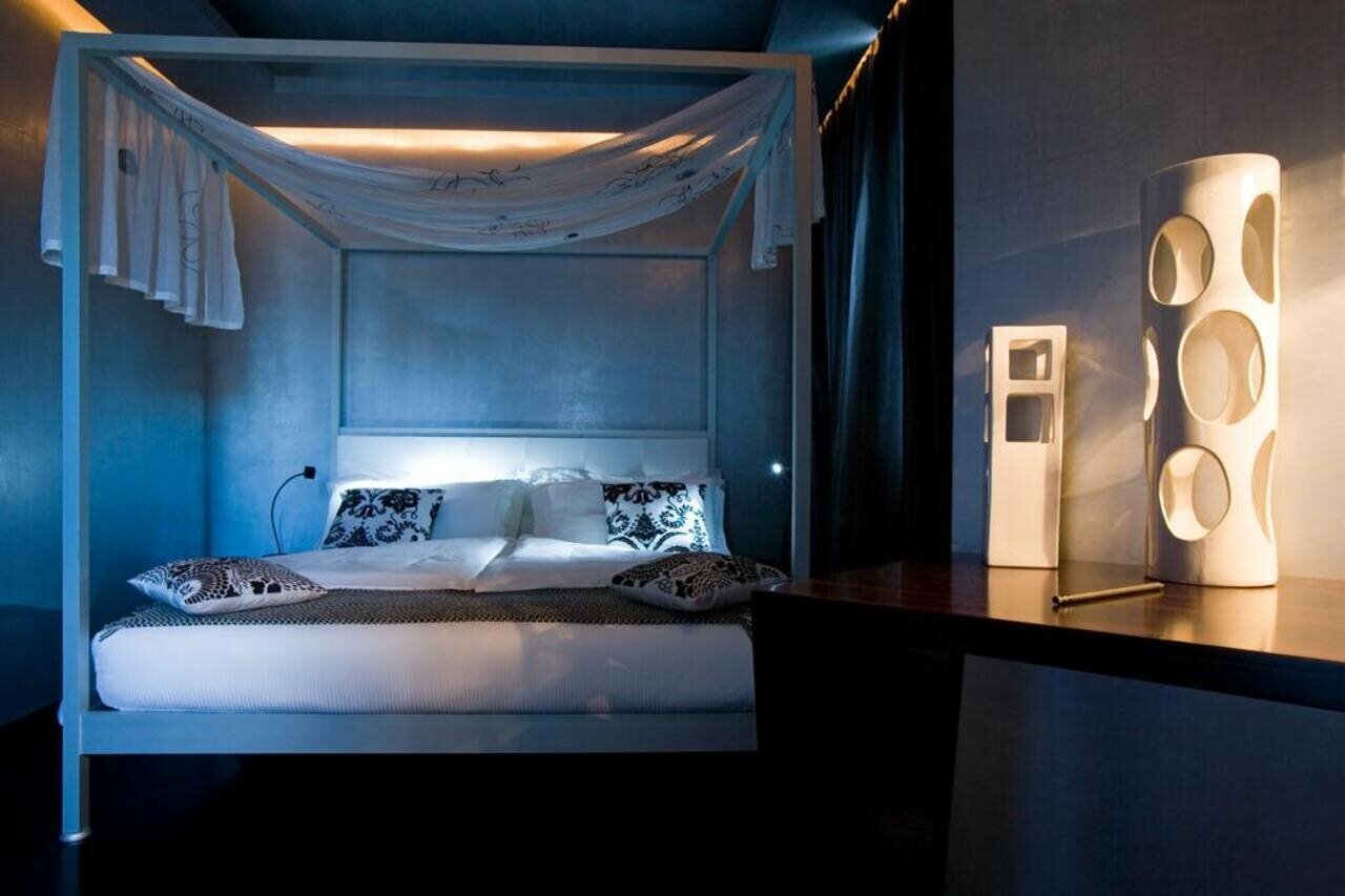 Фото Hotel Villa del Bosco