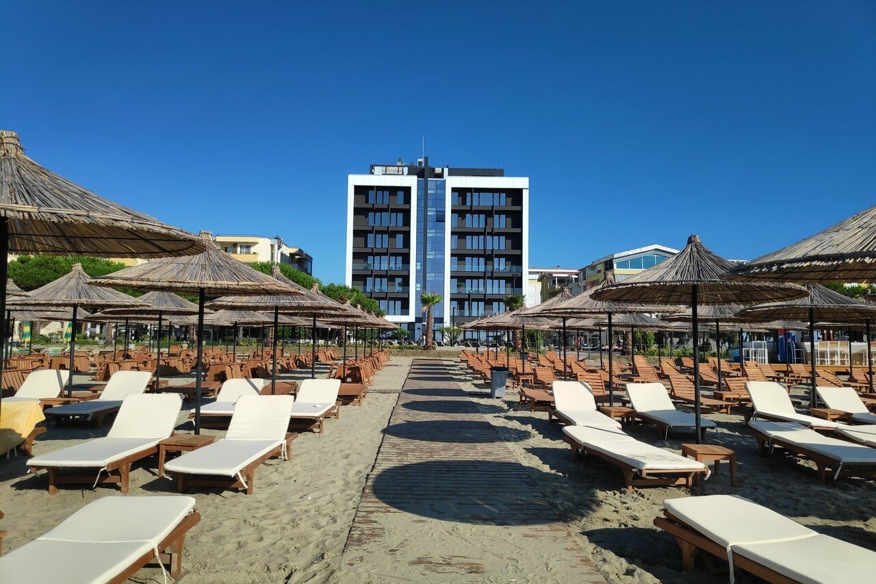 Фото Supreme Hotel & SPA