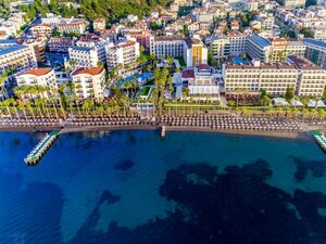 отель Prime Beach Hotel