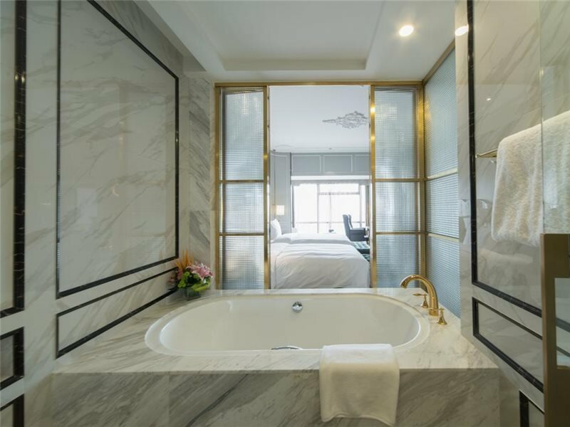 Фото Longemont Hotel Chengdu