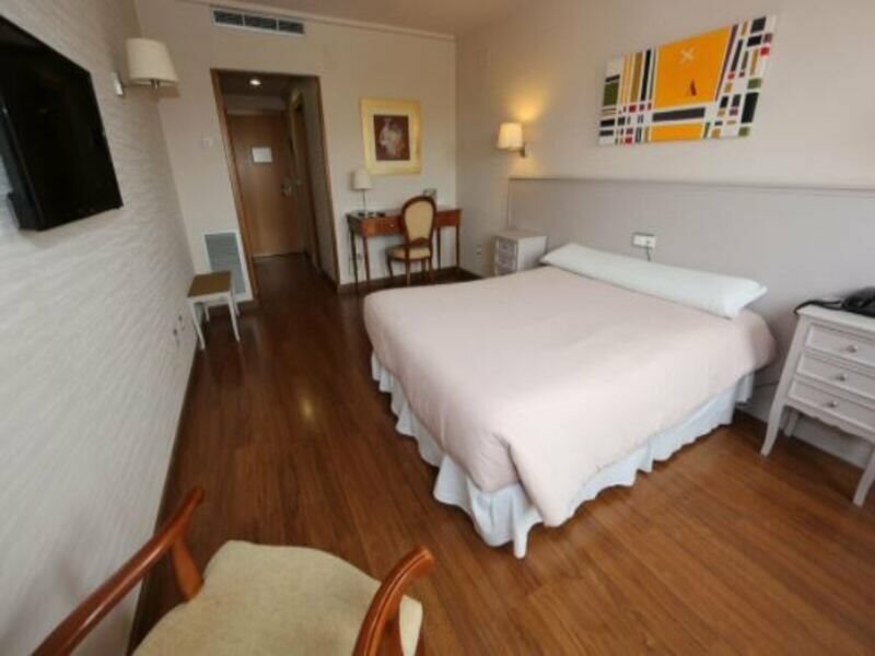 Фото Hotel Universidad