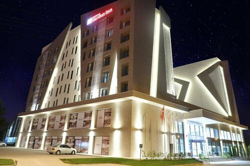 Гостиница Park Dedeman Adıyaman Hotel в Туте