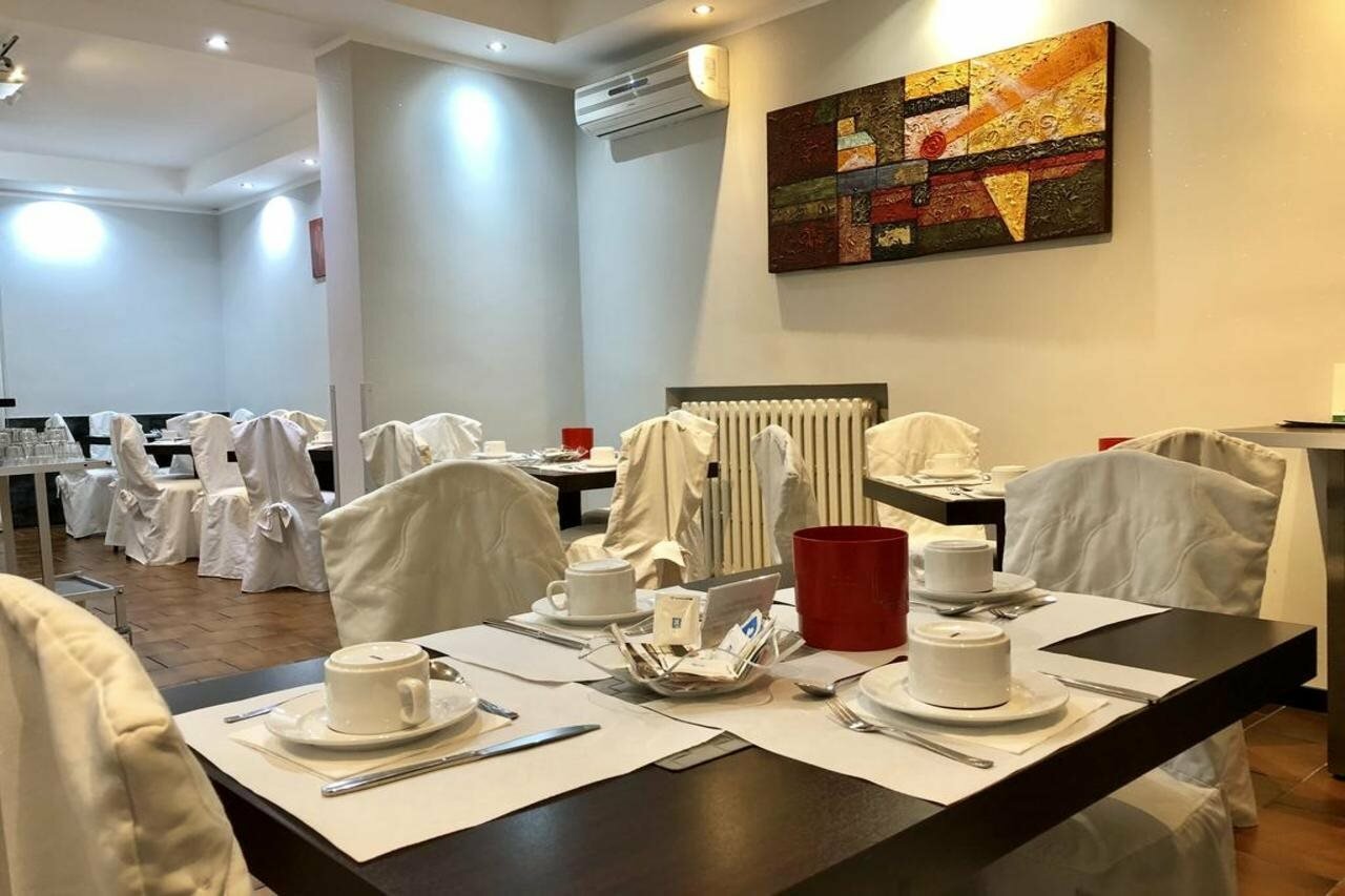 Фото Hotel Delle Rose