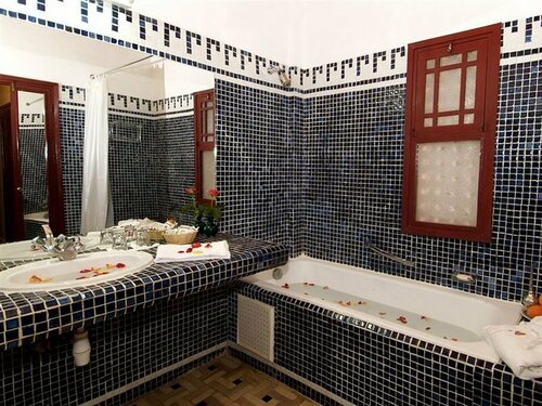 Гостиница Ouarzazate Le Riad в Уарзазате