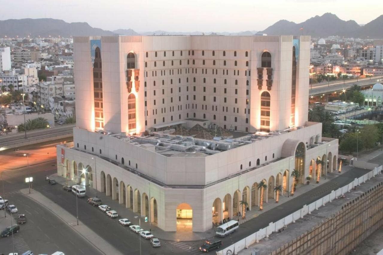 Фото New Madinah Hotel