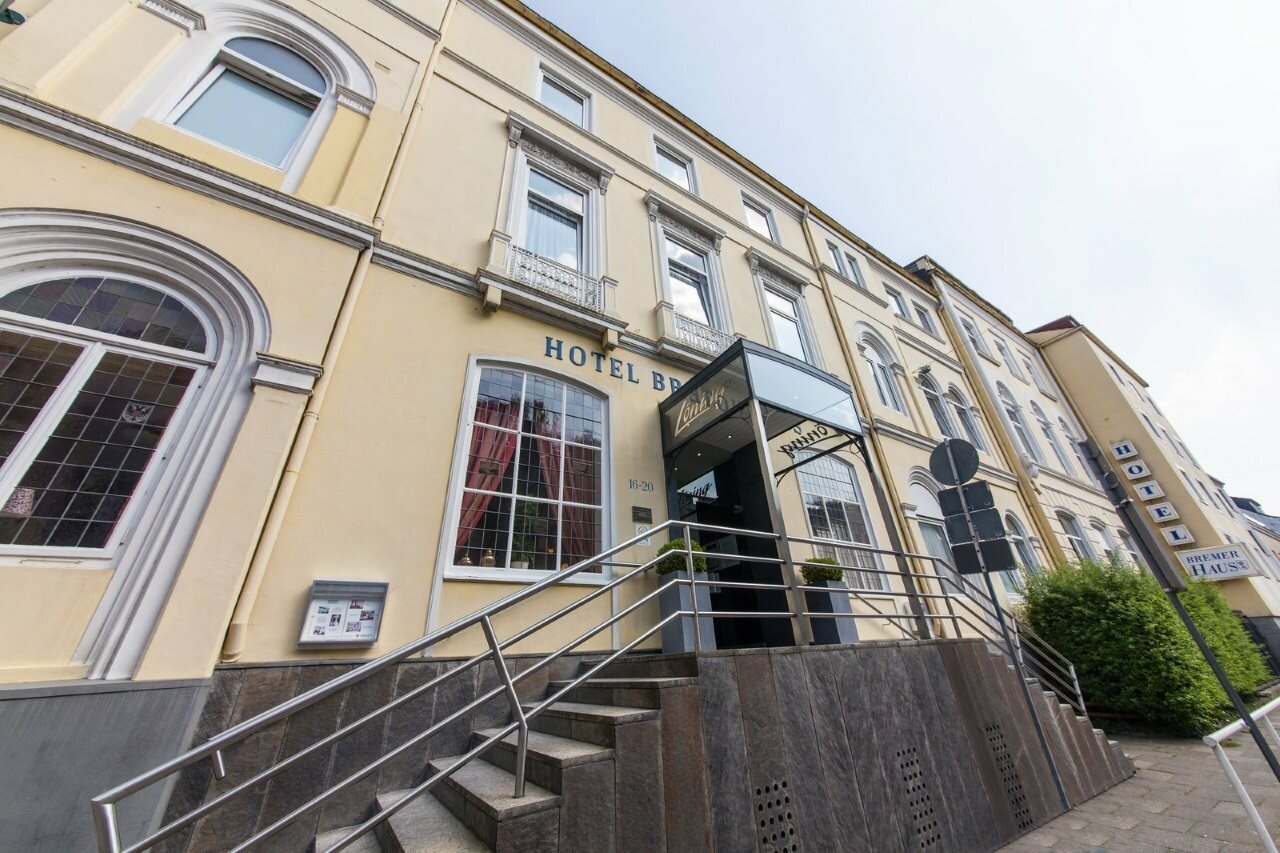Фото Novum Hotel Bremer Haus Bremen