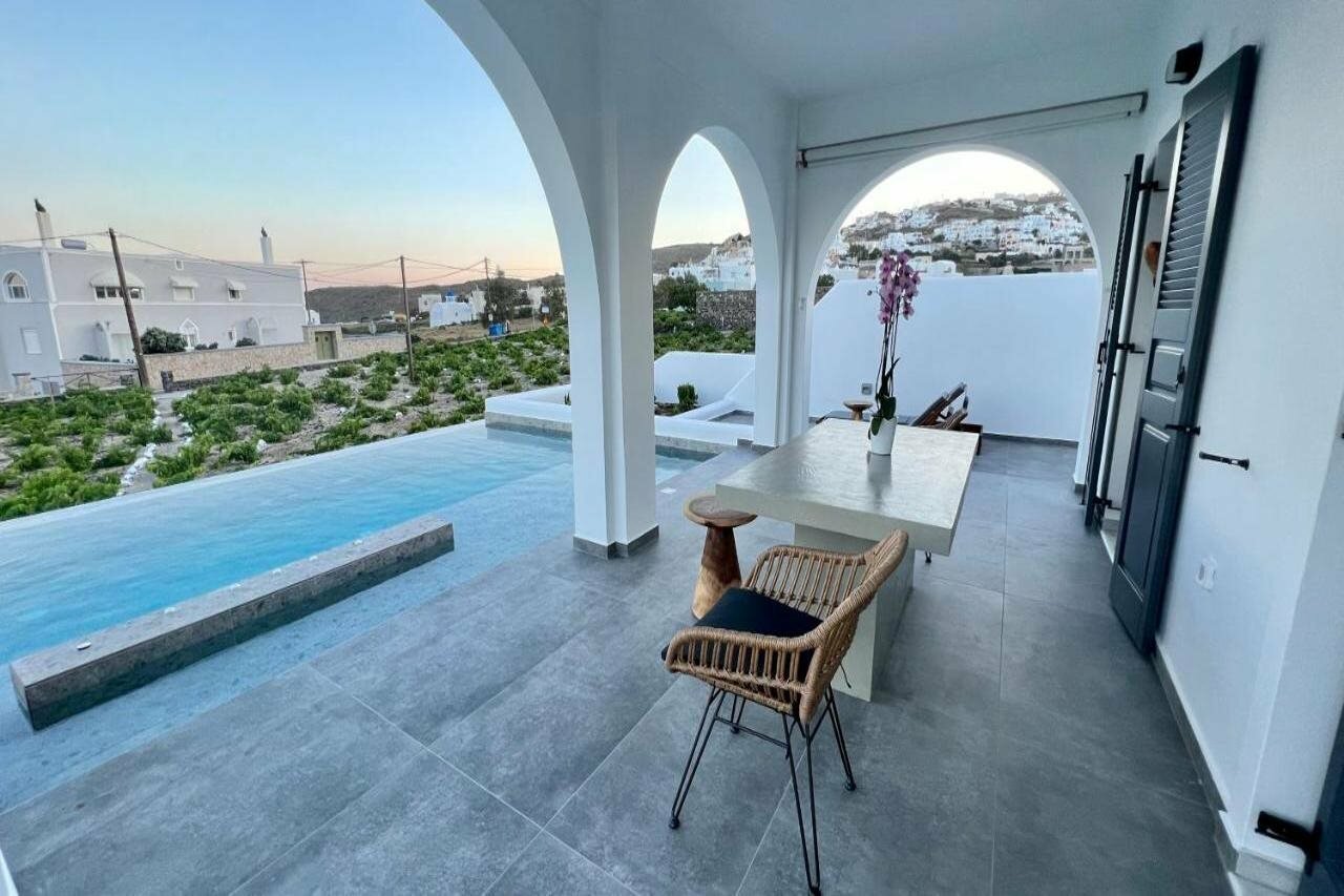 Фото Vineyard Exclusive Suites