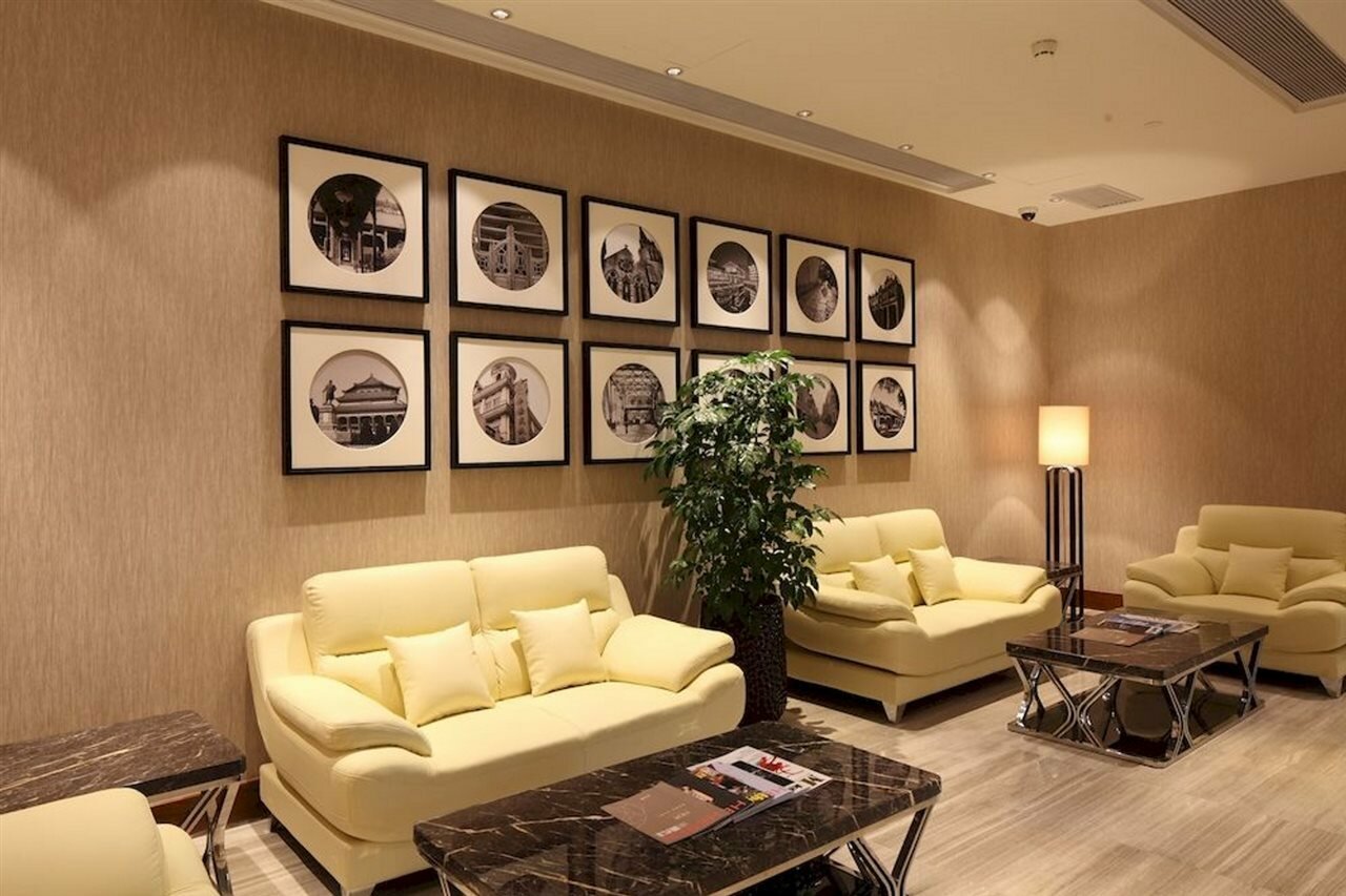 Фото DoubleTree by Hilton Hotel Guangzhou