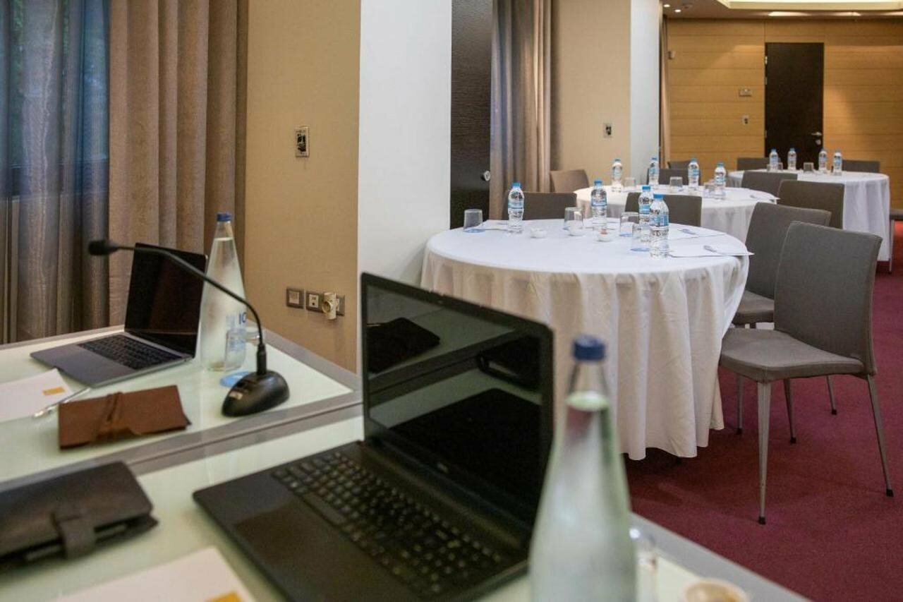 Фото Hotel Olympia Thessaloniki