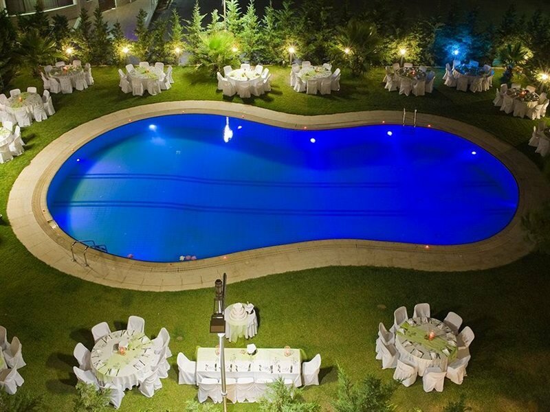 Фото Parnis Palace Hotel Suites