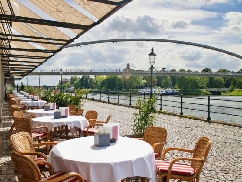 Фото Crowne Plaza Maastricht, an Ihg Hotel