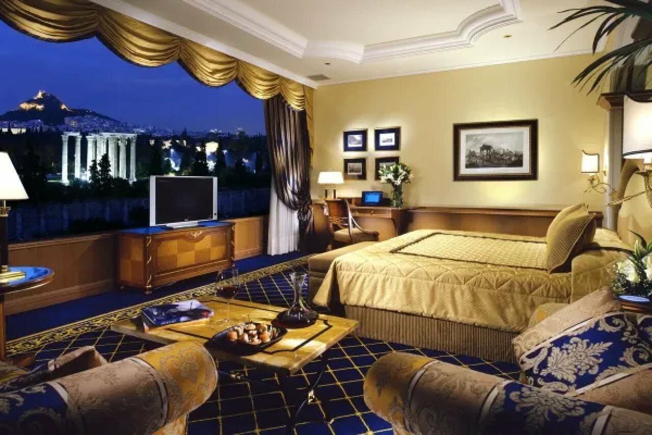 Фото Royal Olympic Hotel