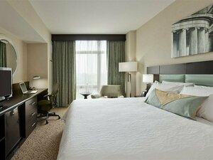 Гостиница Hilton Garden Inn Washington Dc/U. S. Capitol
