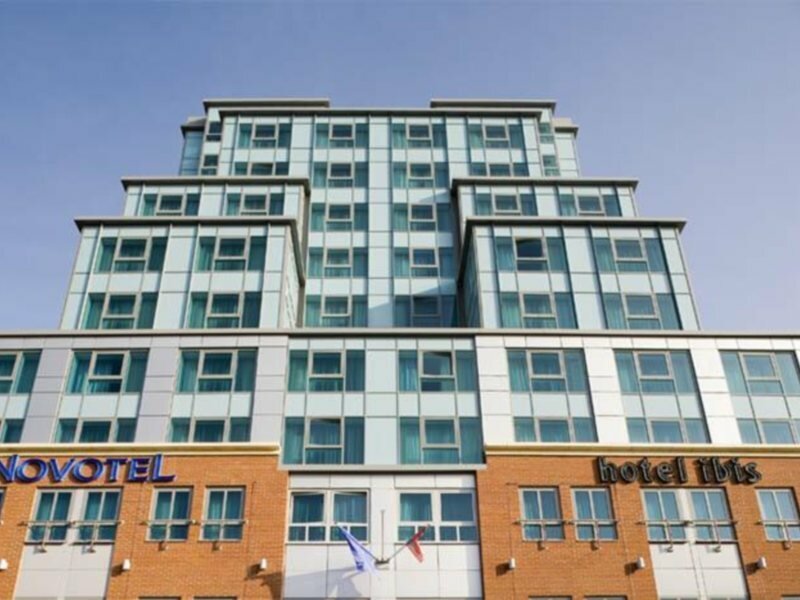 Фото Novotel Reading Centre