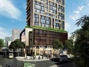 Гостиница Grand Mercure Hanoi