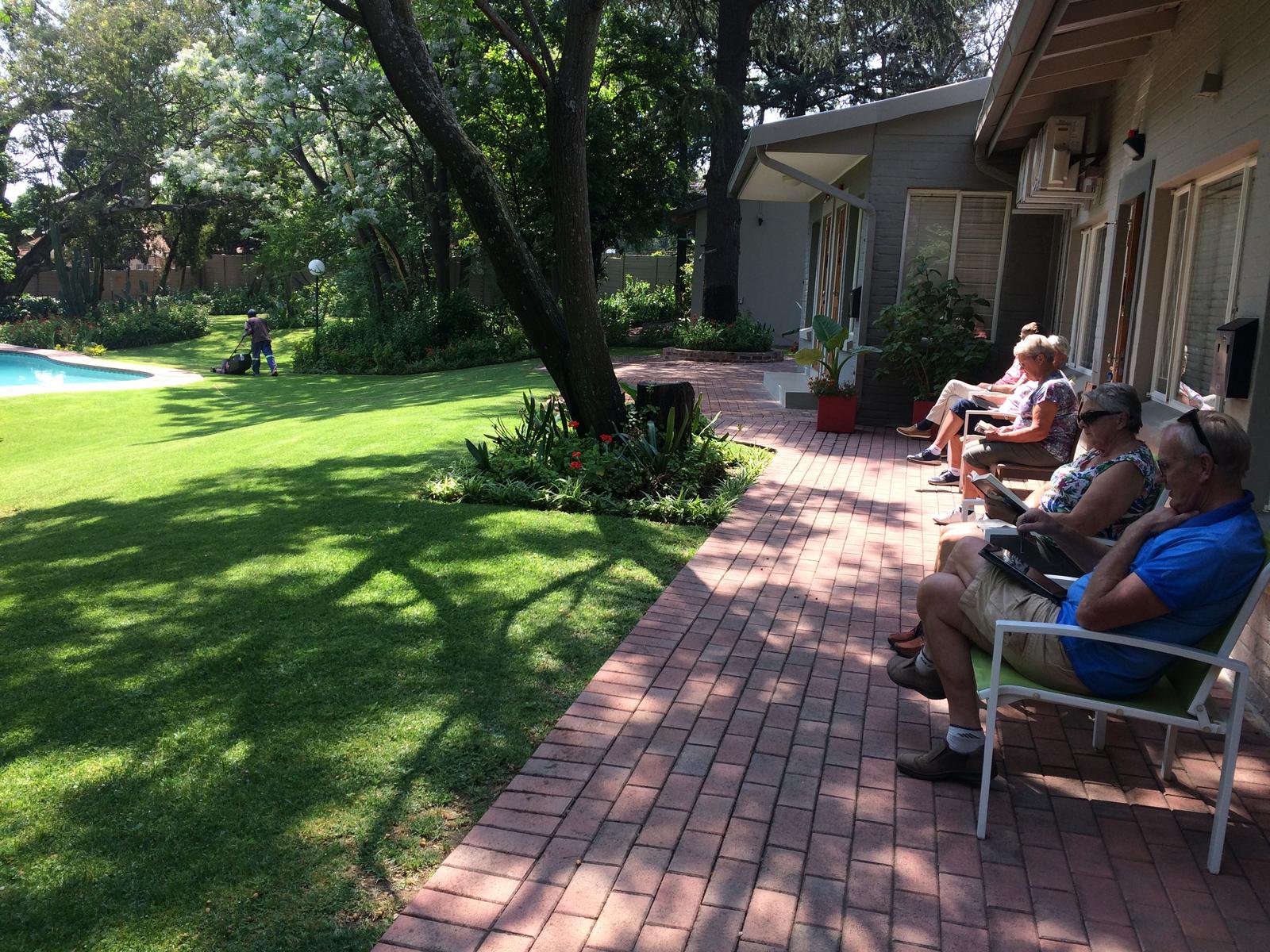Фото The Haystack on Homestead