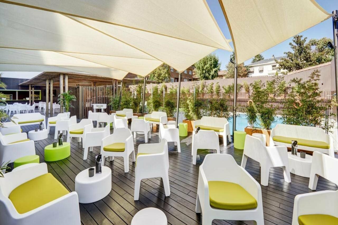 Фото Sercotel Alcalá 611