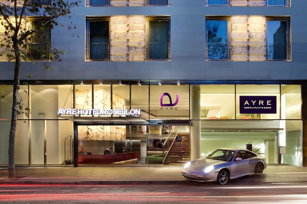 Фото Sercotel Rosellon