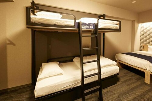 Внешний вид отеля Monday Apart Akihabara Asakusabashi в Токио, фото 3