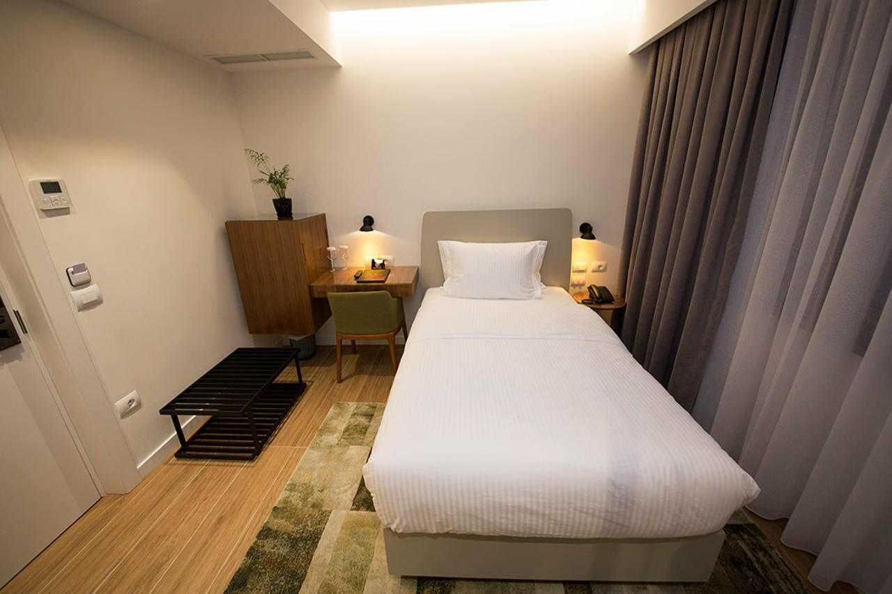 Фото Отель Theatro