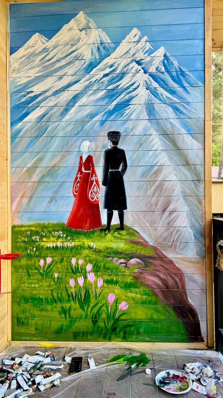 Фото КараБелка