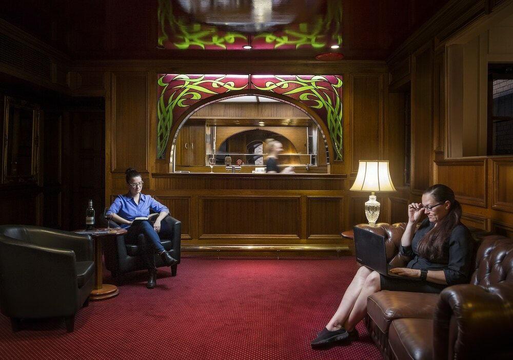 Фото Adelaide Inn