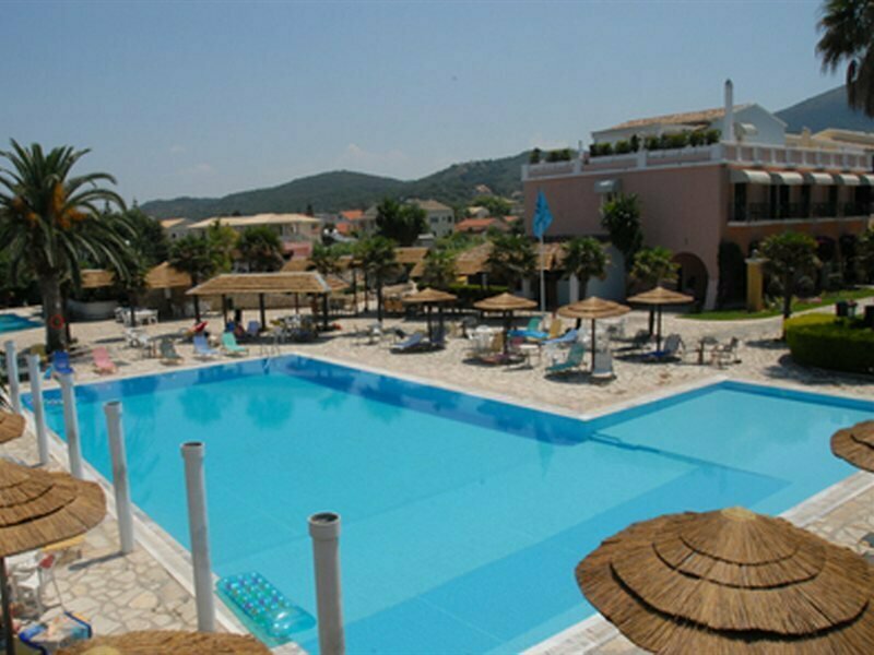 Гостиница Club Ionian Princess Suite Hotel в Ахарави