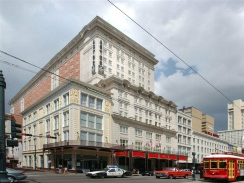 Фото Crowne Plaza New Orleans French Quarter