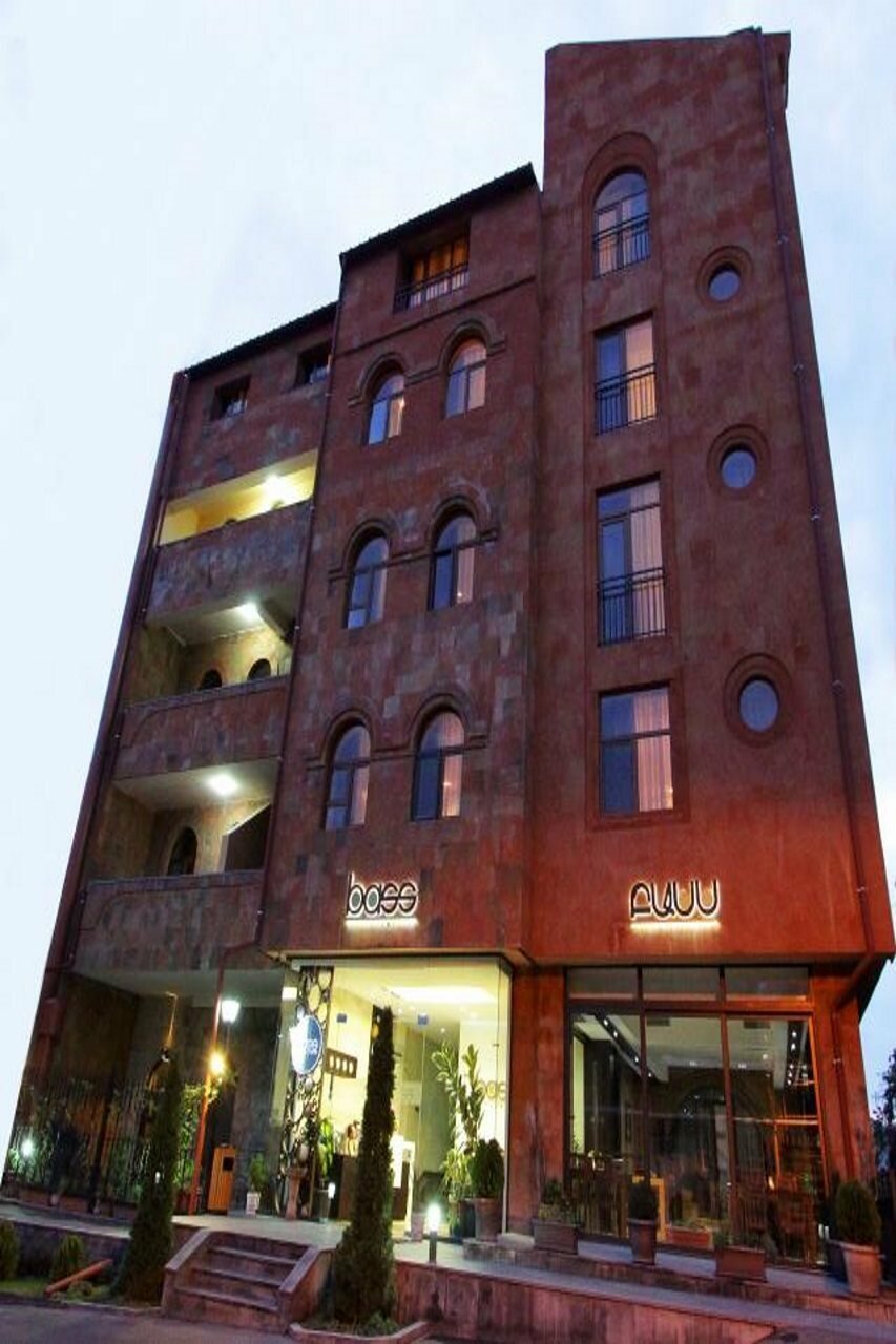 Фото Бутик-отель Басс