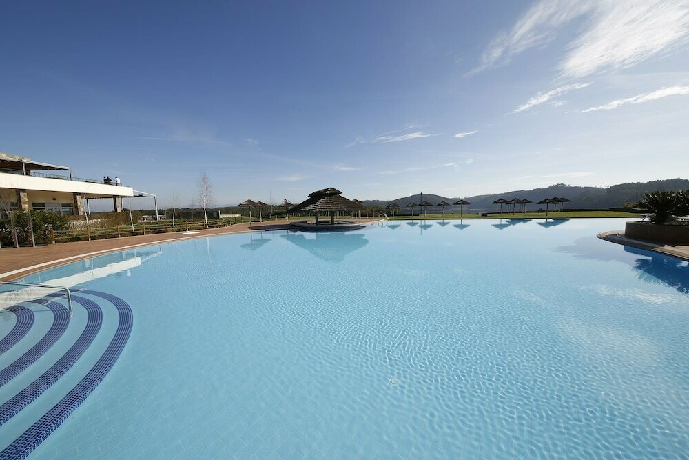 Hotel Montebelo Aguieira Lake Resort & Spa, Viseu District, photo