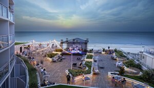 Гостиница Hard Rock Hotel Daytona Beach