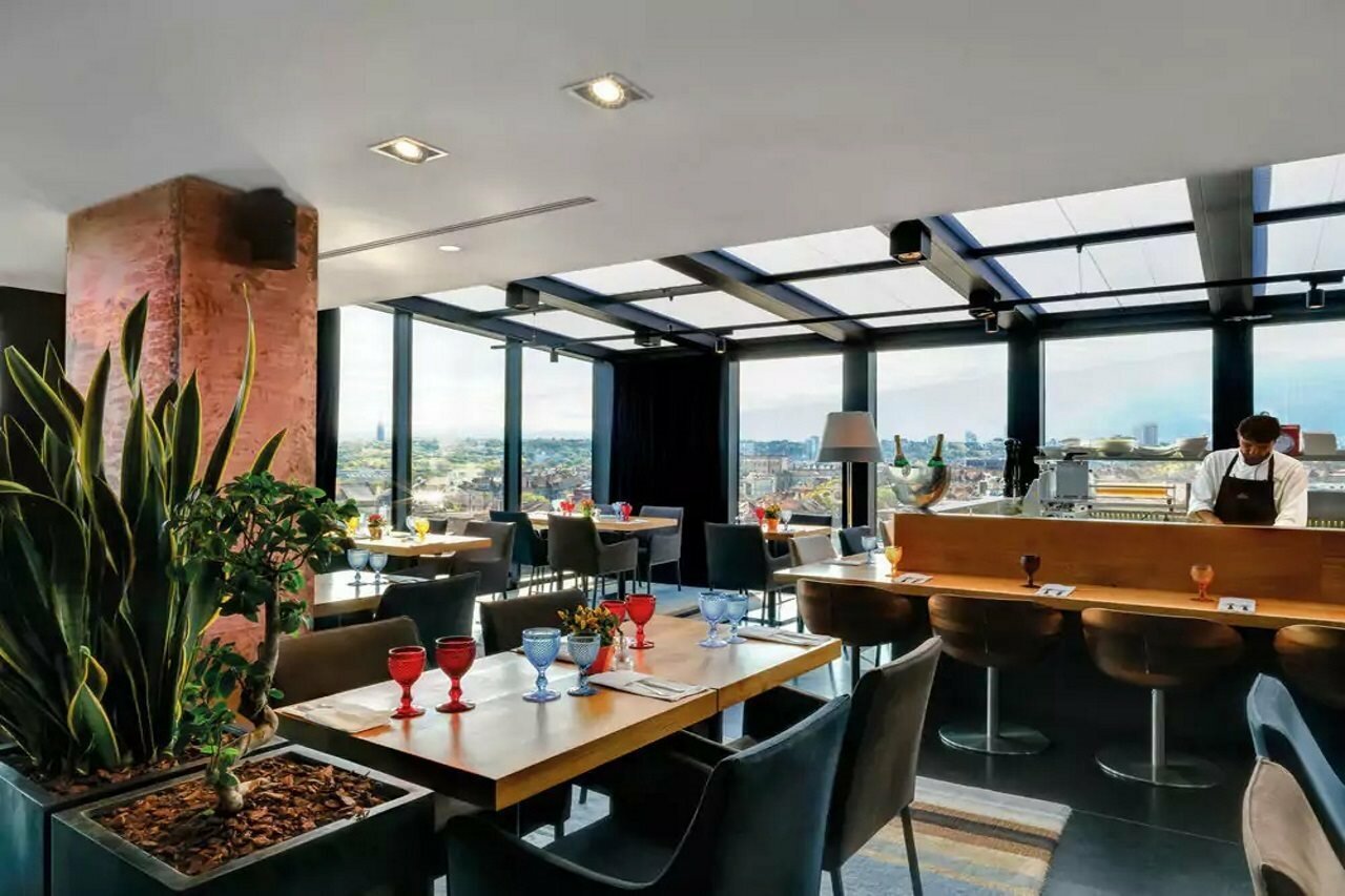 Фото Sense Hotel Sofia