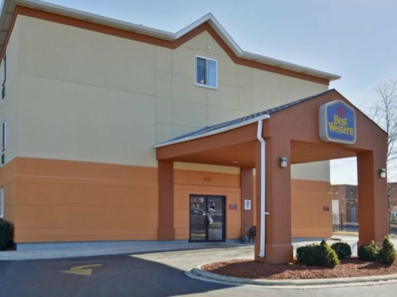 Фото Best Western Des Plaines Inn