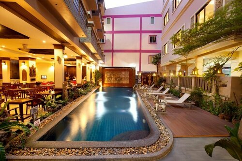 Seeka Boutique Resort