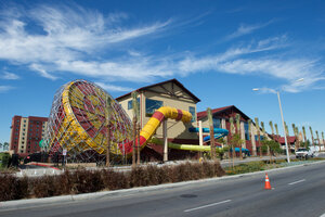 Гостиница Great Wolf Lodge Anaheim, Ca