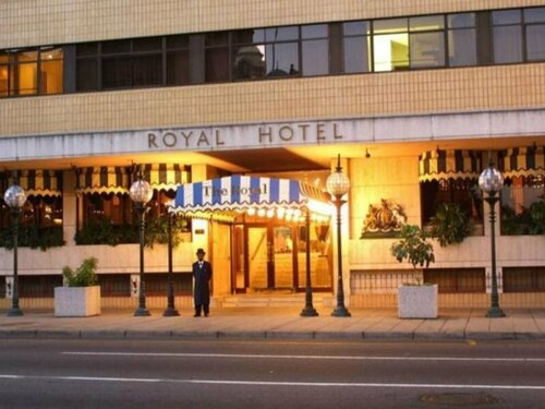 Гостиница The Royal Hotel by Coastland в Дурбане