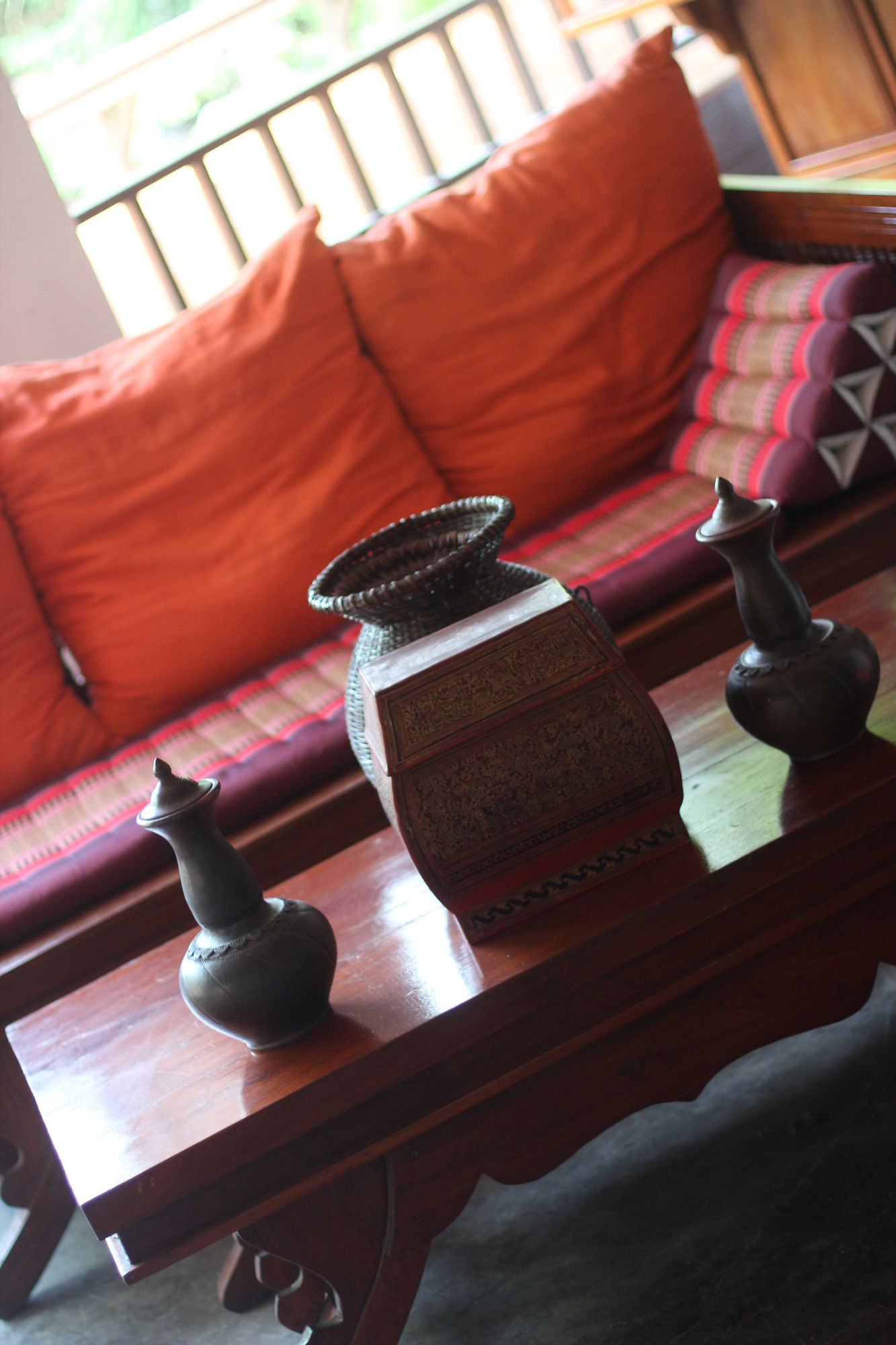 Фото Chompor Lanna Restaurant & Boutique Resort