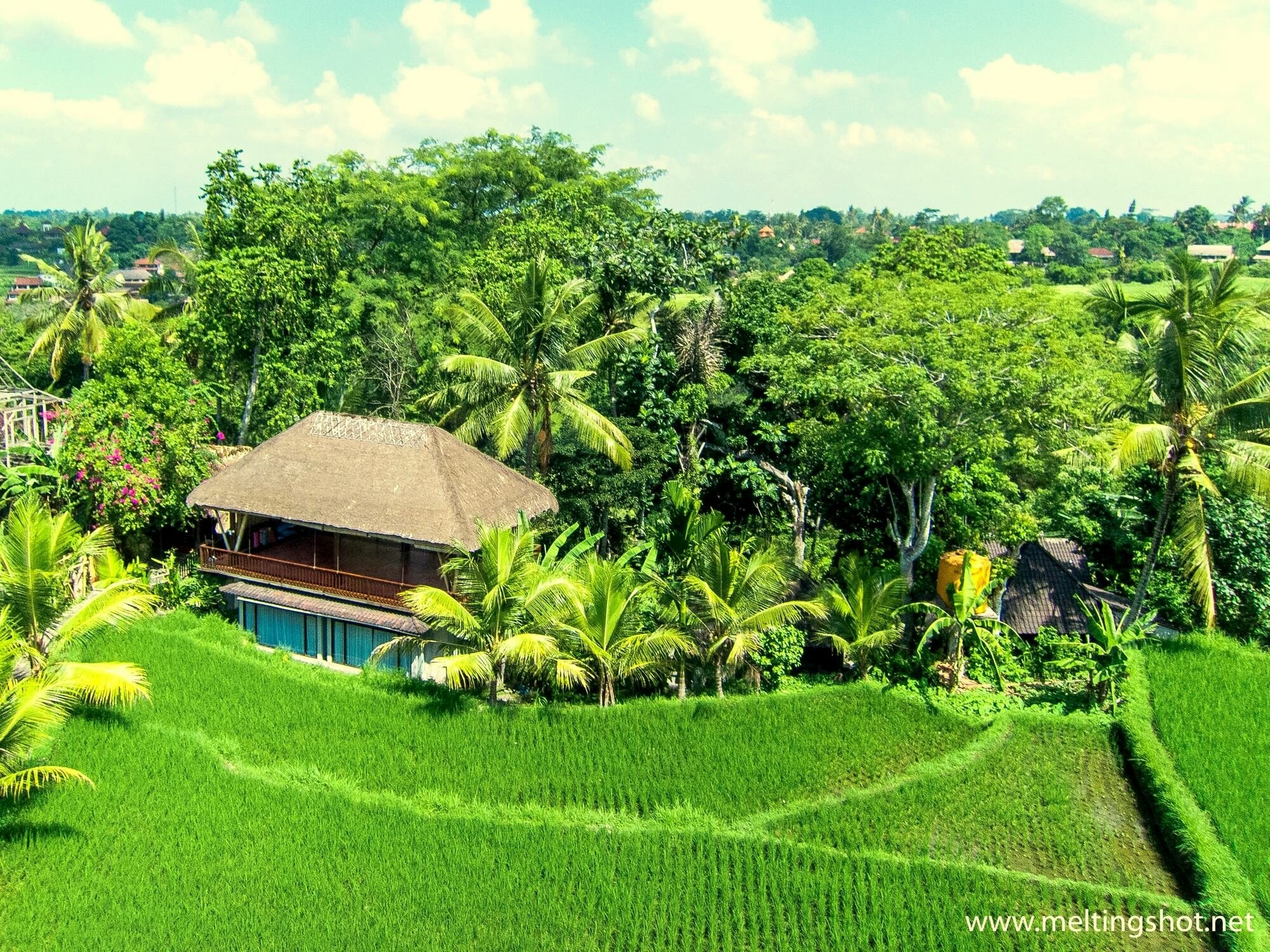 Фото Prashanti Ubud