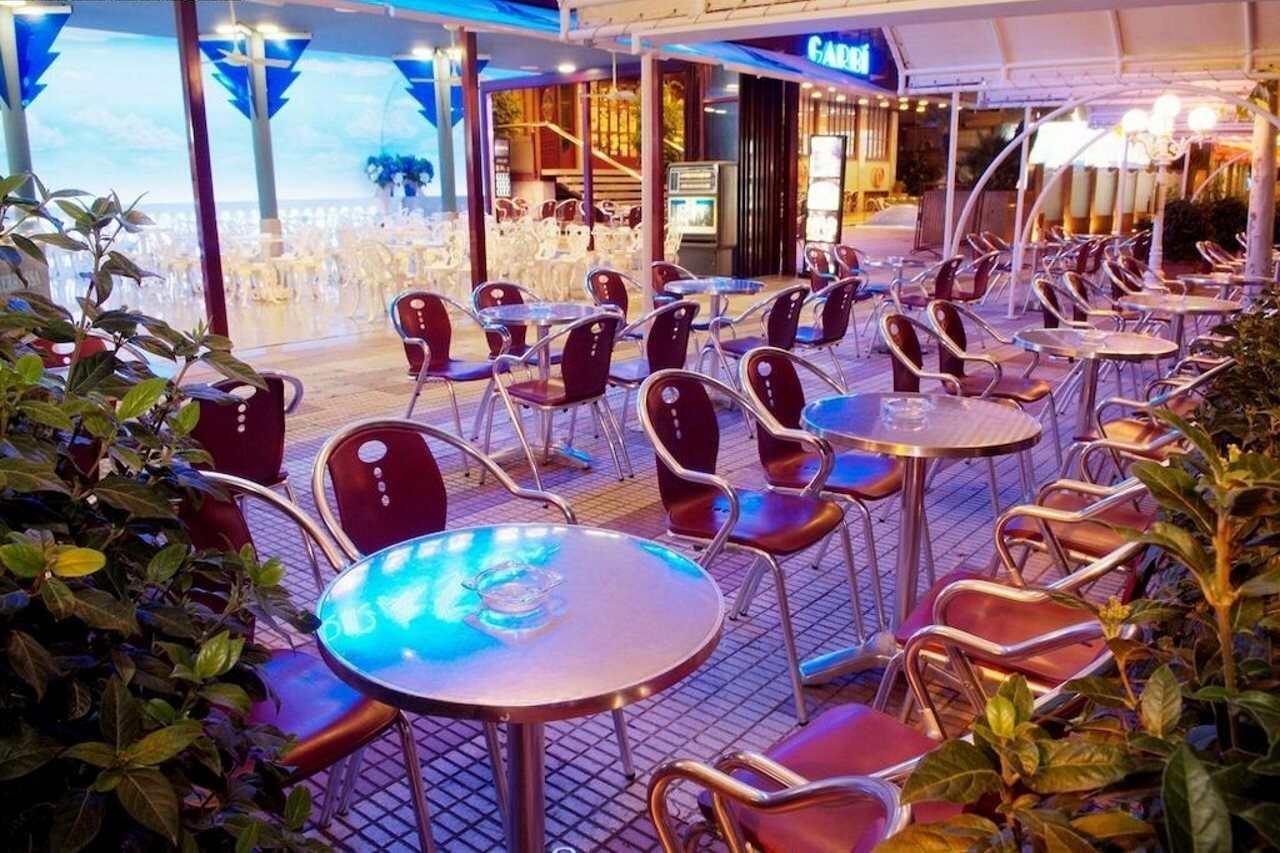 Фото  Checkin Garbí 