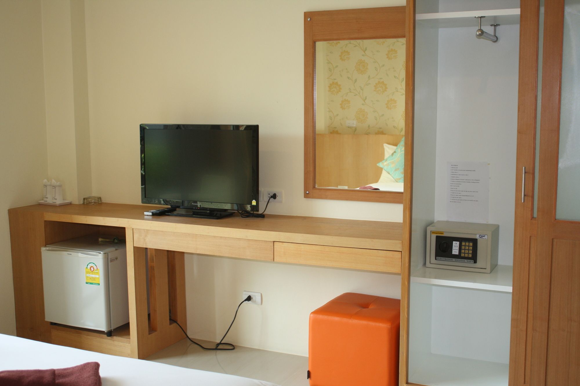 Фото The Orange City Resort