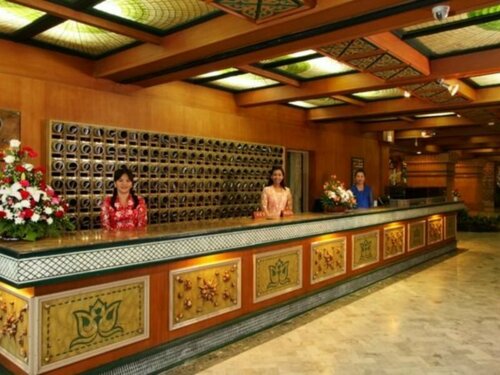 Гостиница Pearl Hotel на Пхукете