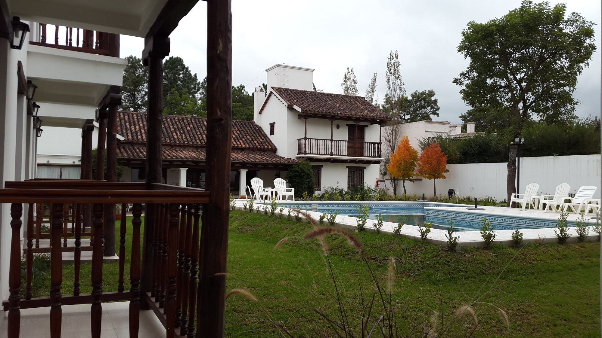 Фото Posada de los Poetas Hotel Boutique