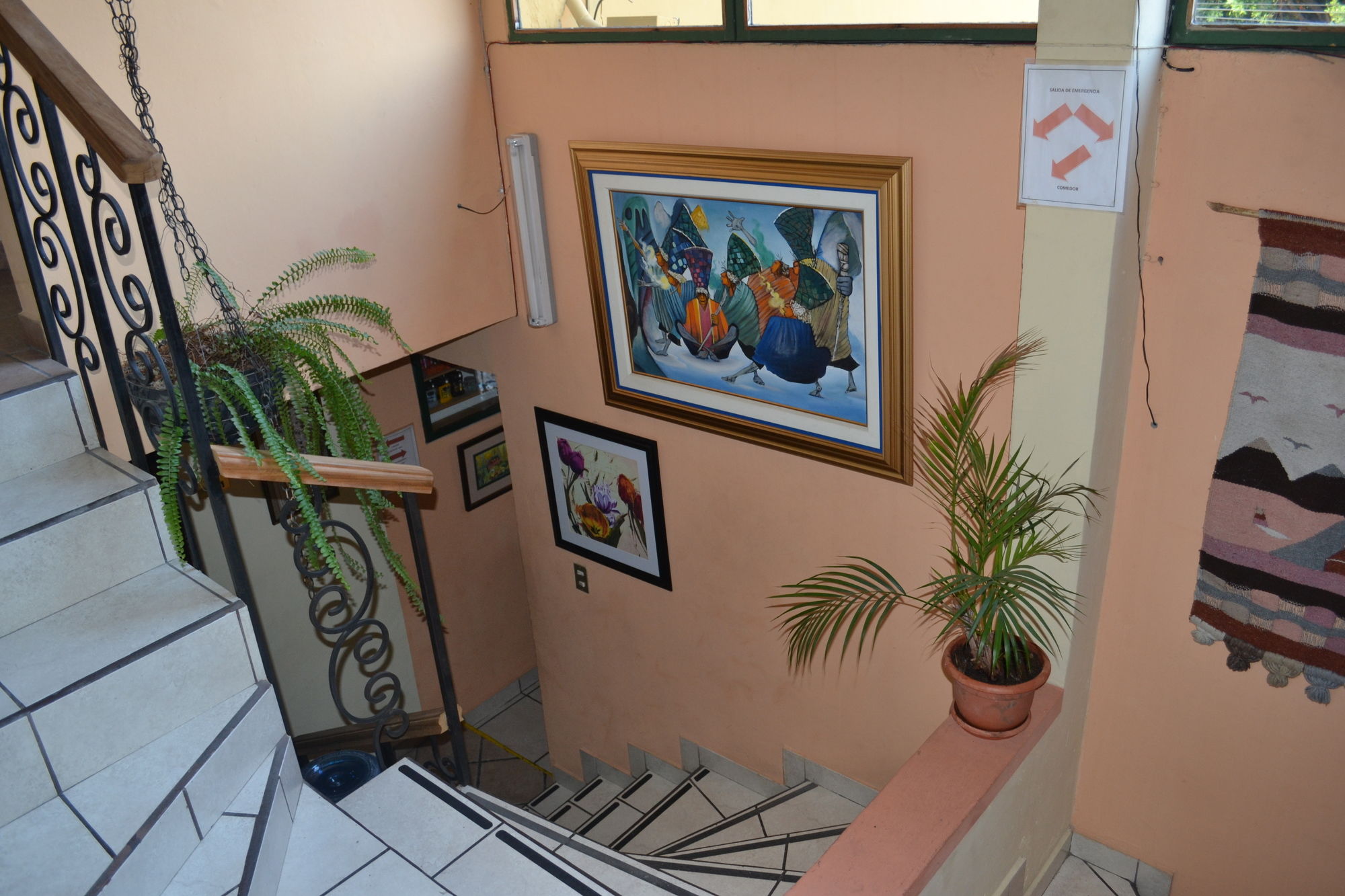 Фото Morrison Hotel San Salvador