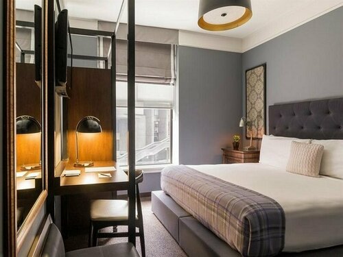 Внешний вид отеля The Boxer в Бостоне, фото 5