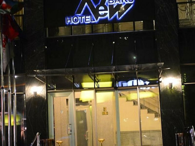 Фото New Baku Hotel