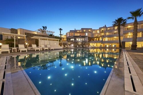 Внешний вид отеля Palladium Hotel в Псарроу, фото 1